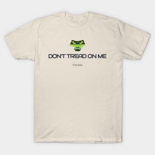 Don't Tread On Me, Florida T-Shirt